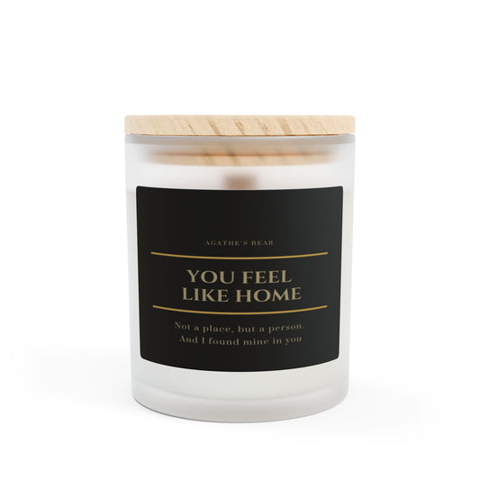 You Feel Like Home 11 oz